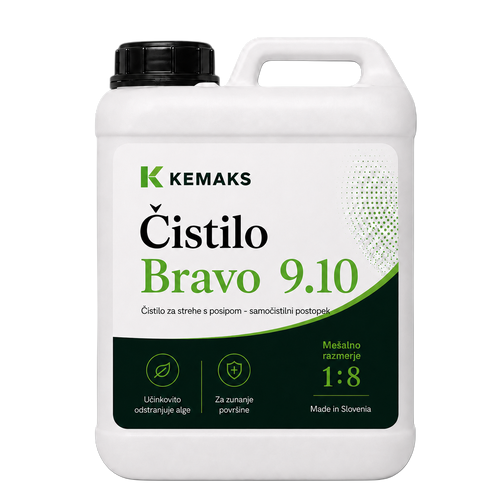 Čistilo za strehe