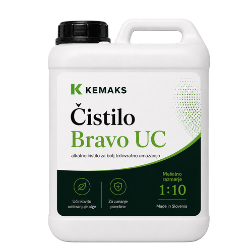Čistilo za blato in tršo umazanijo