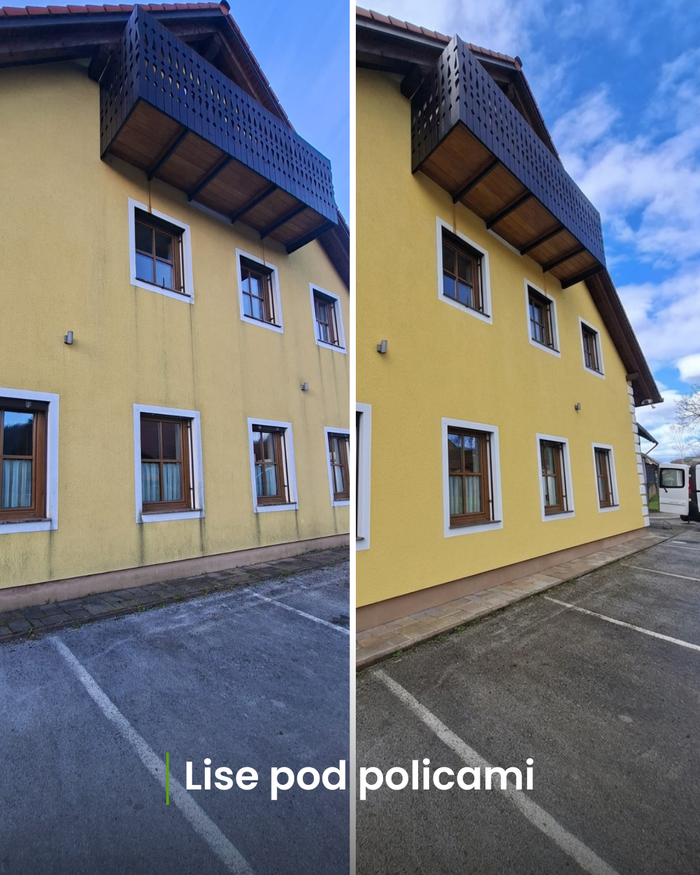 A&M čistilo za alge