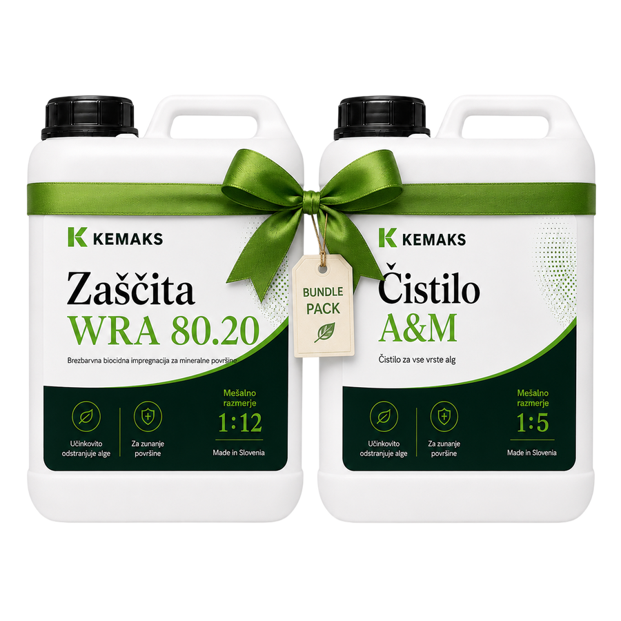 Za popolno fasado