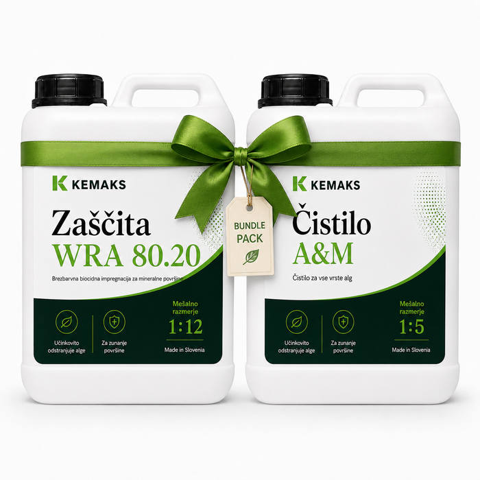 Za popolno fasado
